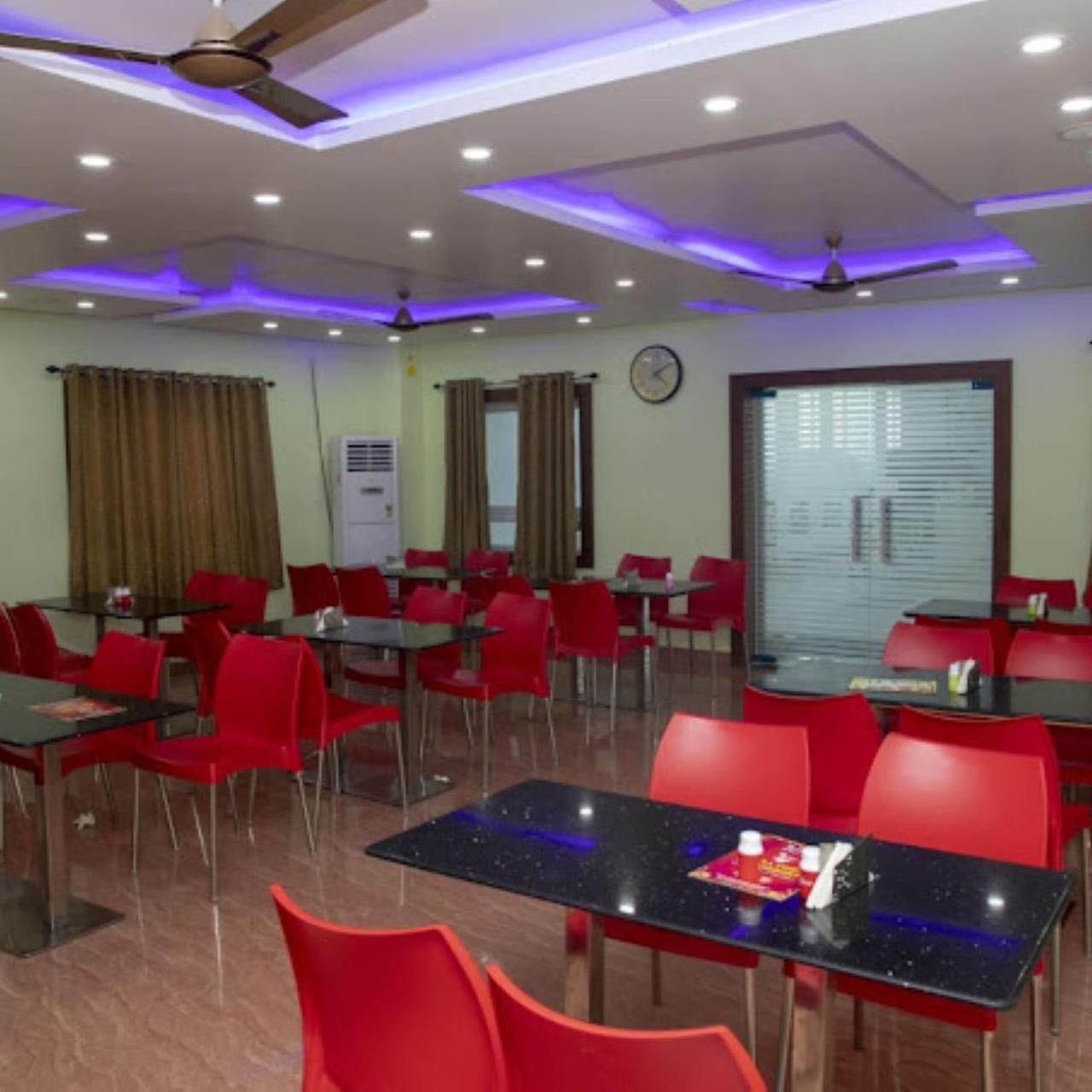 Hotel Sunrise Bhubaneswar Exterior photo