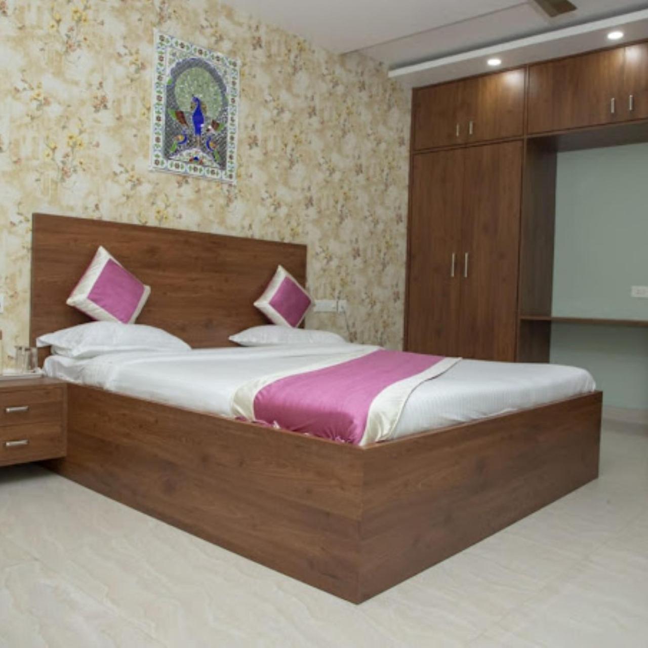 Hotel Sunrise Bhubaneswar Exterior photo
