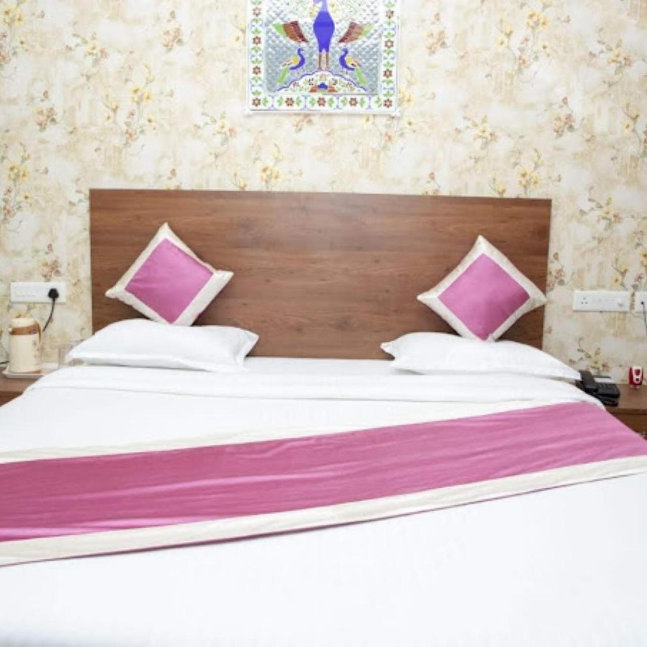 Hotel Sunrise Bhubaneswar Exterior photo